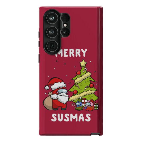 Merry Susmas Phone Case