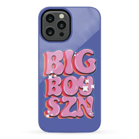 Big Boy SZN Phone Case