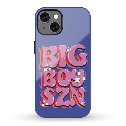 Big Boy SZN Phone Case