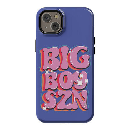 Big Boy SZN Phone Case