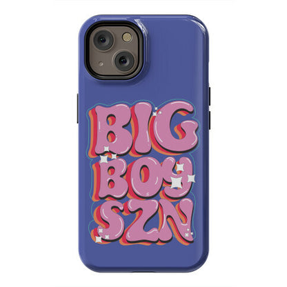 Big Boy SZN Phone Case