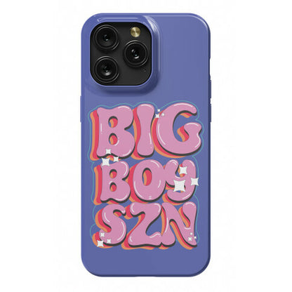 Big Boy SZN Phone Case