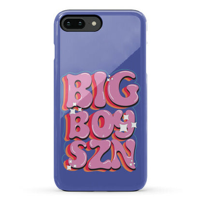 Big Boy SZN Phone Case