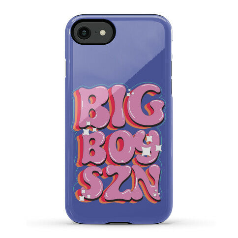 Big Boy SZN Phone Case