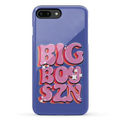 Big Boy SZN Phone Case