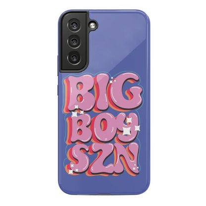 Big Boy SZN Phone Case