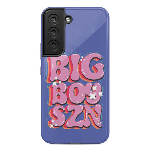 Big Boy SZN Phone Case