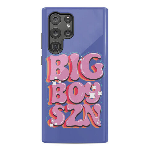 Big Boy SZN Phone Case