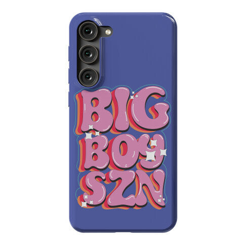Big Boy SZN Phone Case