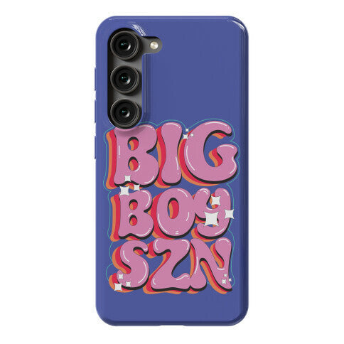 Big Boy SZN Phone Case