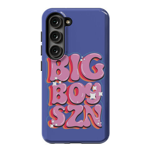 Big Boy SZN Phone Case