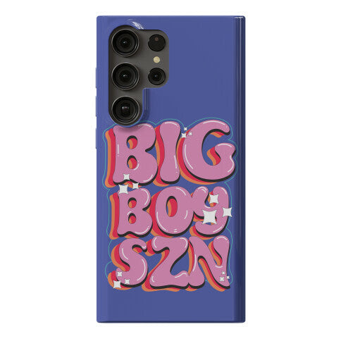 Big Boy SZN Phone Case