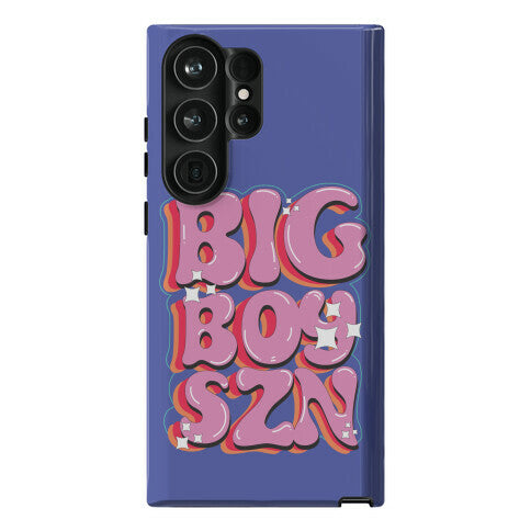 Big Boy SZN Phone Case