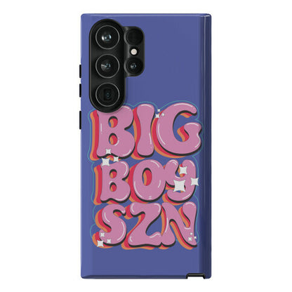 Big Boy SZN Phone Case