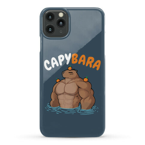 CapyBARA Phone Case