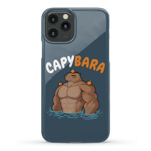 CapyBARA Phone Case