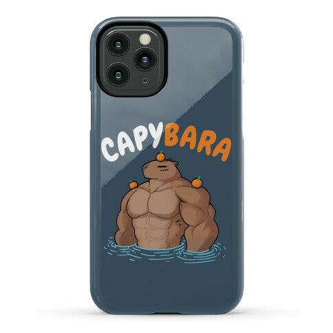 CapyBARA Phone Case