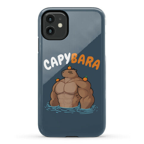 CapyBARA Phone Case