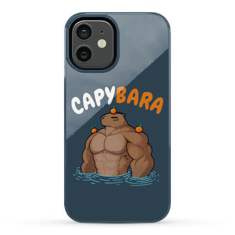 CapyBARA Phone Case