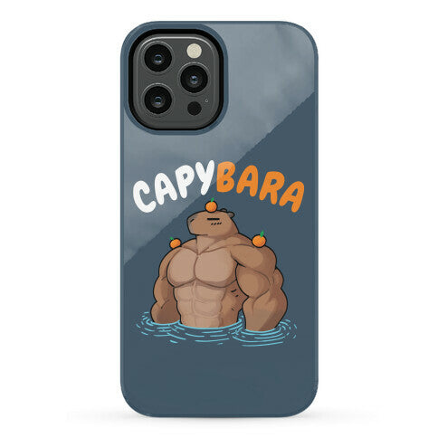 CapyBARA Phone Case