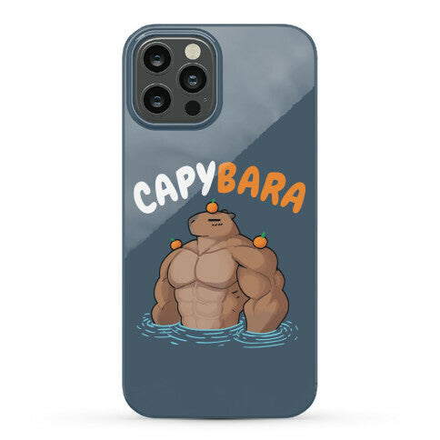 CapyBARA Phone Case