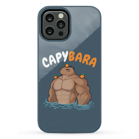 CapyBARA Phone Case