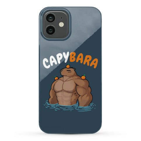 CapyBARA Phone Case