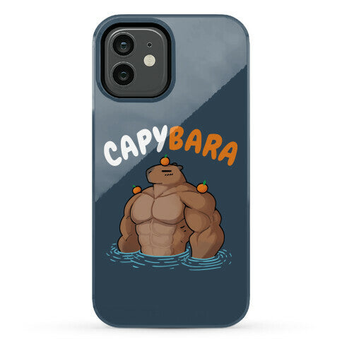 CapyBARA Phone Case