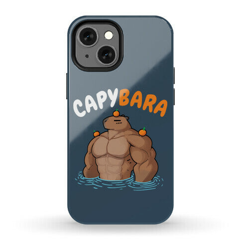 CapyBARA Phone Case