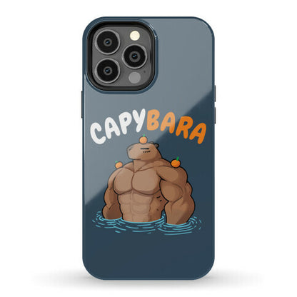 CapyBARA Phone Case