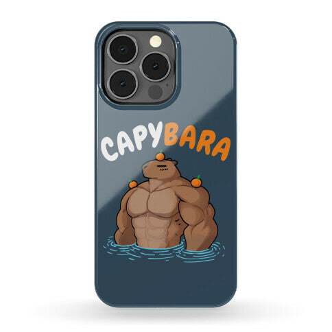 CapyBARA Phone Case