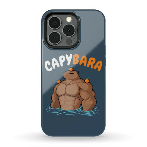 CapyBARA Phone Case