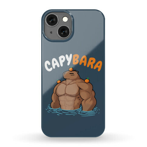 CapyBARA Phone Case