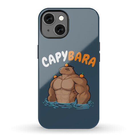 CapyBARA Phone Case