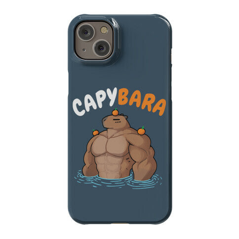 CapyBARA Phone Case