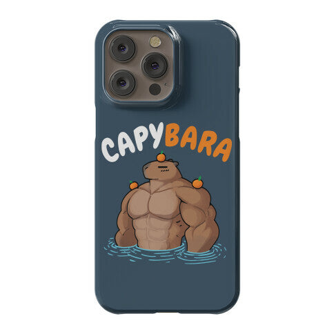 CapyBARA Phone Case