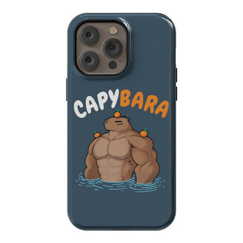 CapyBARA Phone Case