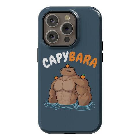 CapyBARA Phone Case