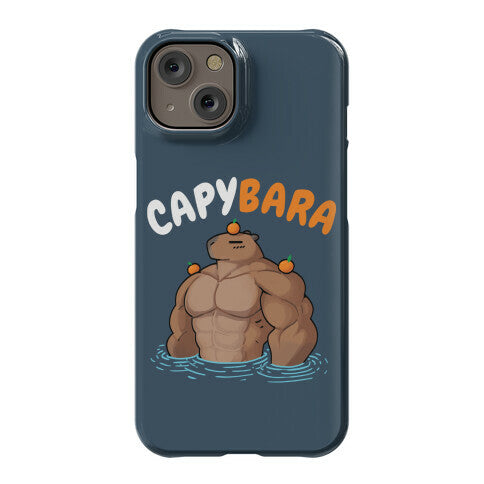CapyBARA Phone Case