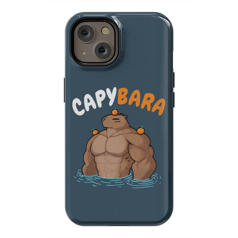 CapyBARA Phone Case