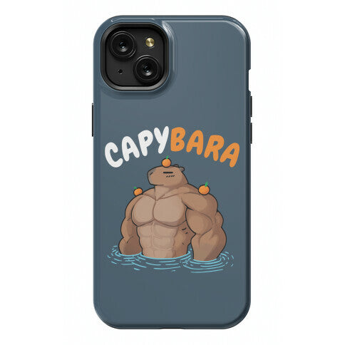 CapyBARA Phone Case