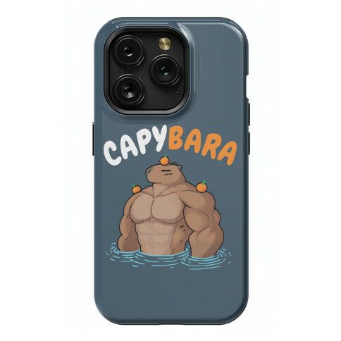 CapyBARA Phone Case