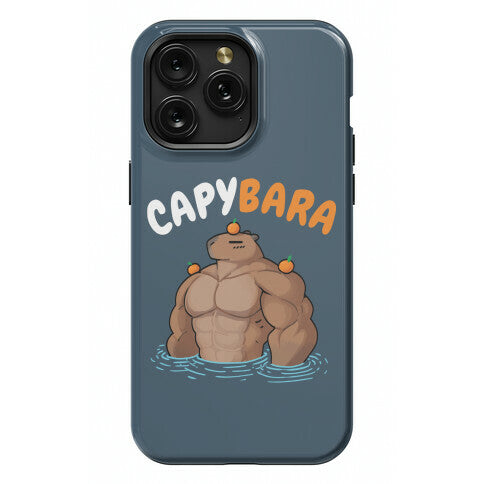 CapyBARA Phone Case