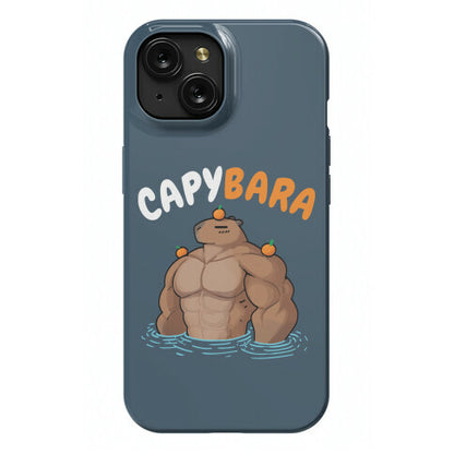 CapyBARA Phone Case