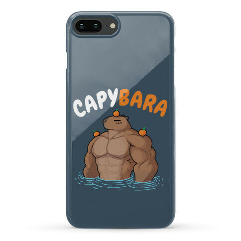 CapyBARA Phone Case