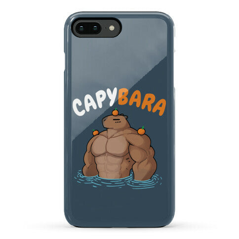CapyBARA Phone Case