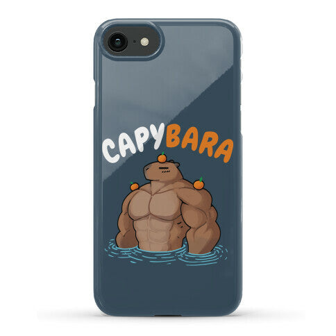 CapyBARA Phone Case