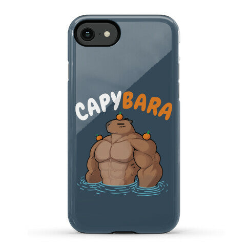 CapyBARA Phone Case