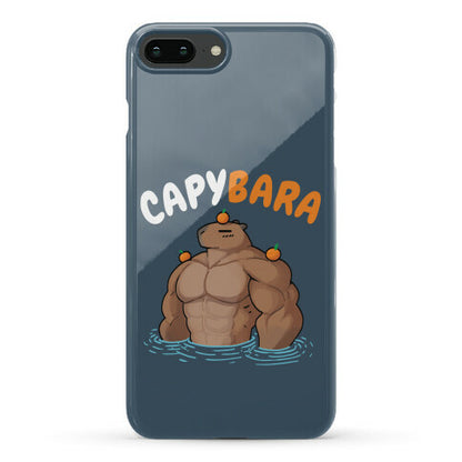 CapyBARA Phone Case