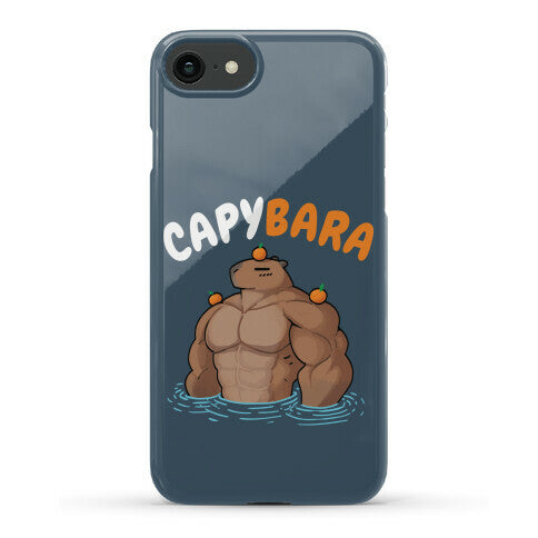CapyBARA Phone Case